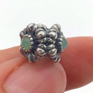 Pandora May Birthday Blooms Bracelet Charm